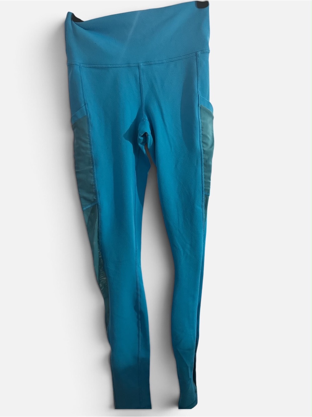Women’s Teal Active Leggings - Brand Unspecified